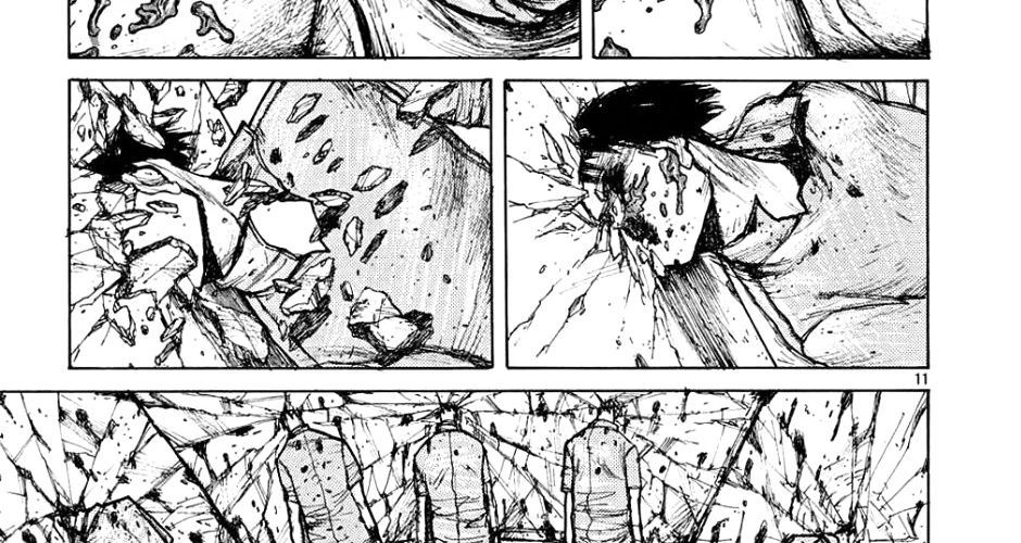 Dorohedoro Chap 4 - Next Chap 3