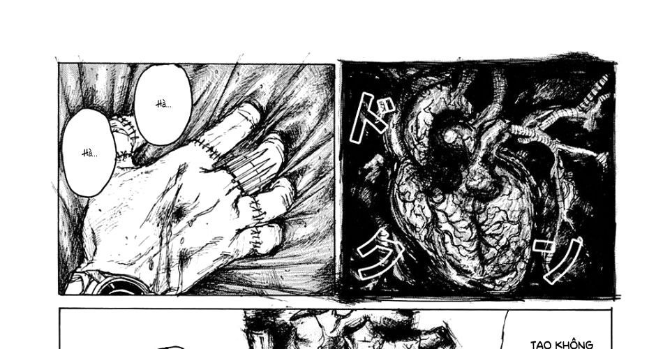 Dorohedoro Chap 4 - Next Chap 3