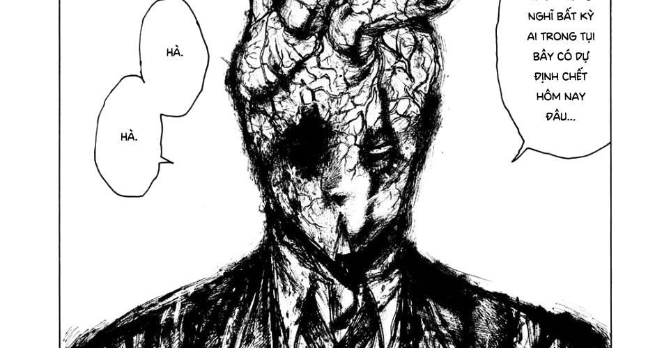 Dorohedoro Chap 4 - Next Chap 3