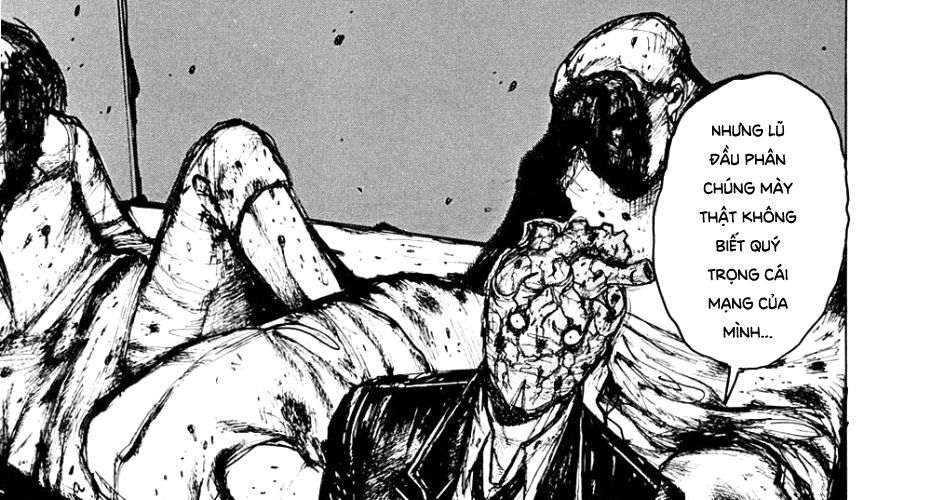 Dorohedoro Chap 4 - Next Chap 3