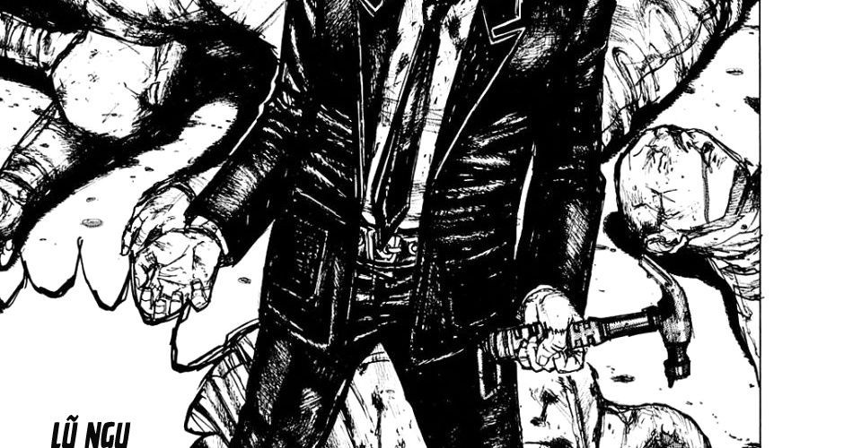 Dorohedoro Chap 4 - Next Chap 3