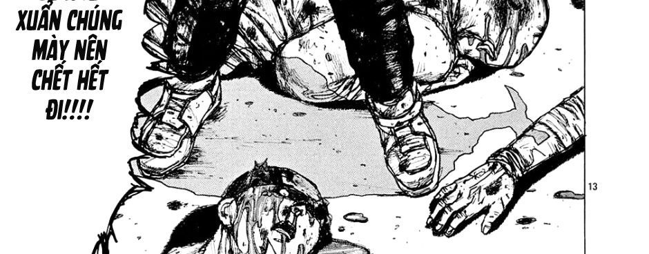 Dorohedoro Chap 4 - Next Chap 3