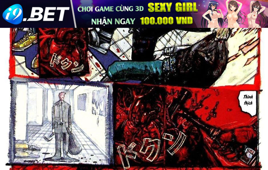 Dorohedoro Chap 4 - Next Chap 3