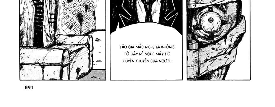 Dorohedoro Chap 4 - Next Chap 3