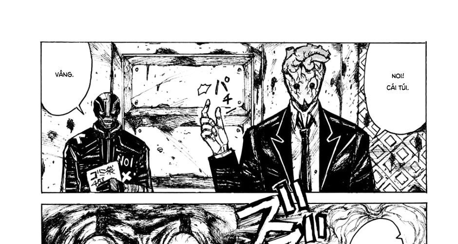 Dorohedoro Chap 4 - Next Chap 3