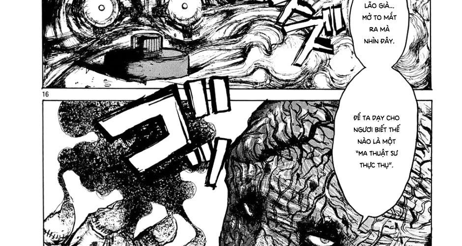 Dorohedoro Chap 4 - Next Chap 3