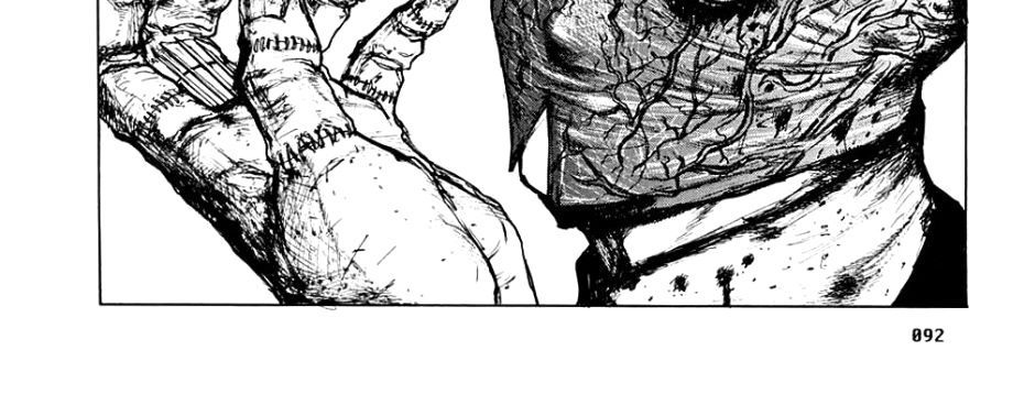 Dorohedoro Chap 4 - Next Chap 3