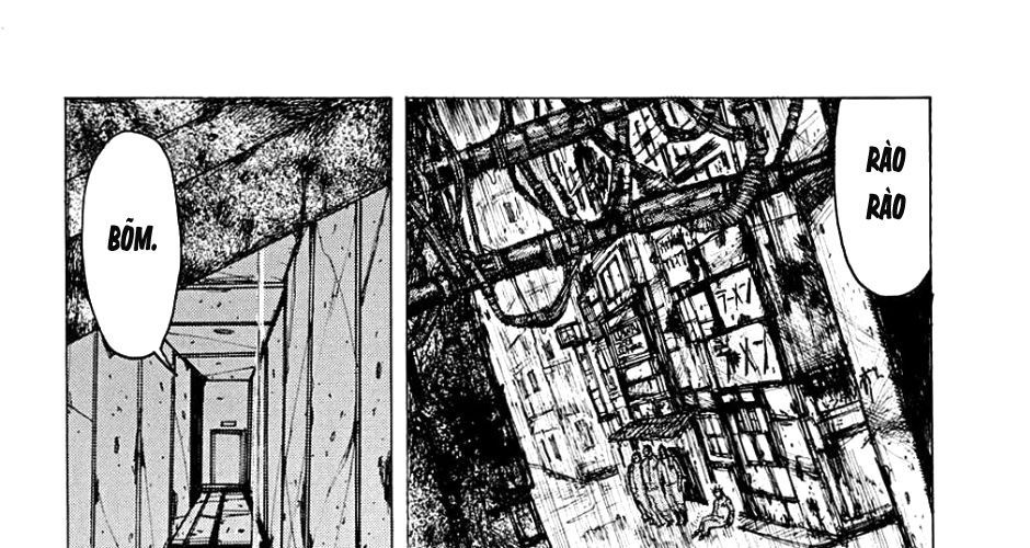 Dorohedoro Chap 4 - Next Chap 3