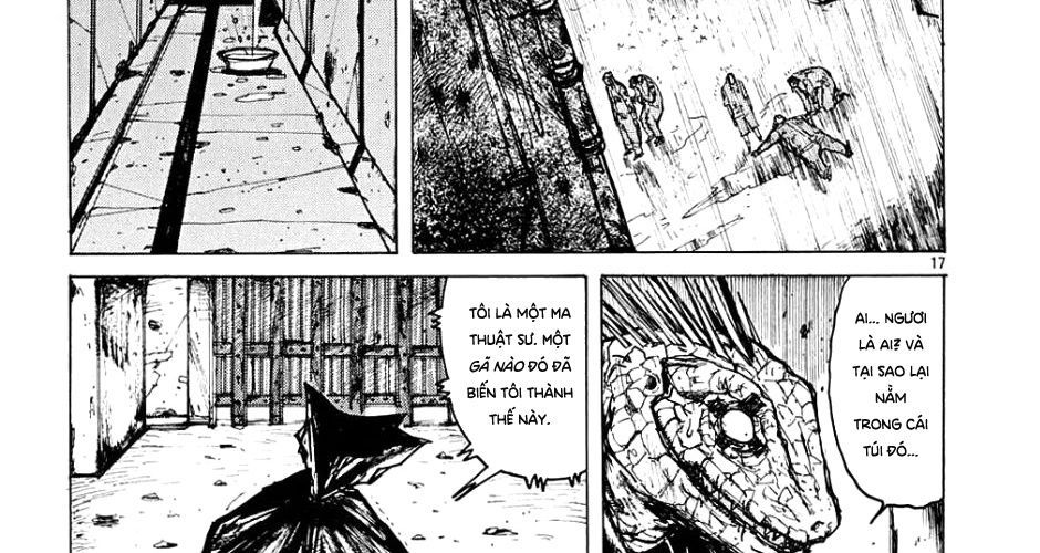 Dorohedoro Chap 4 - Next Chap 3