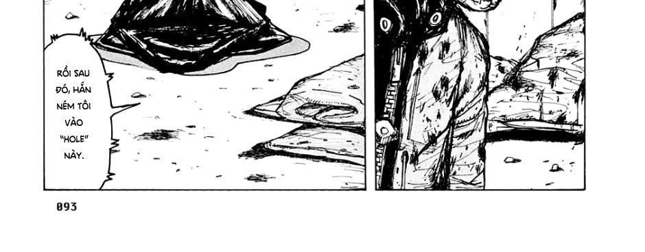 Dorohedoro Chap 4 - Next Chap 3