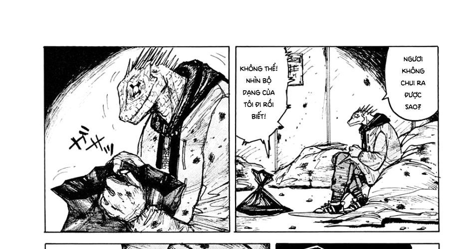 Dorohedoro Chap 4 - Next Chap 3