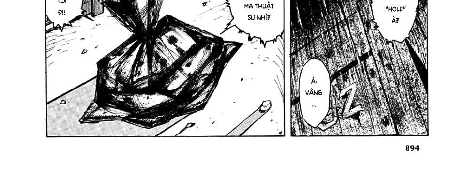 Dorohedoro Chap 4 - Next Chap 3