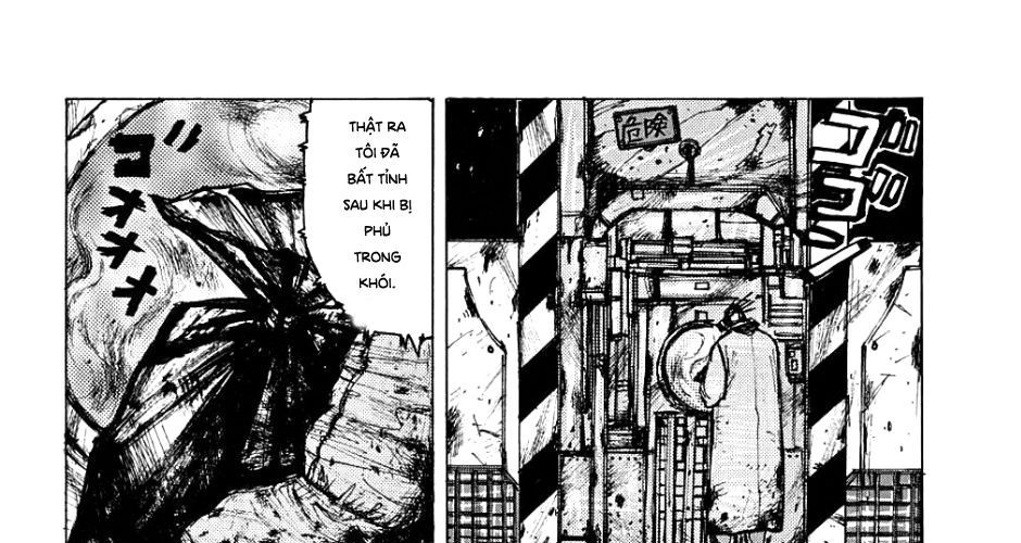 Dorohedoro Chap 4 - Next Chap 3