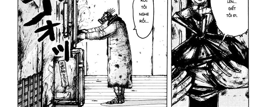 Dorohedoro Chap 4 - Next Chap 3
