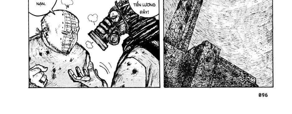 Dorohedoro Chap 4 - Next Chap 3