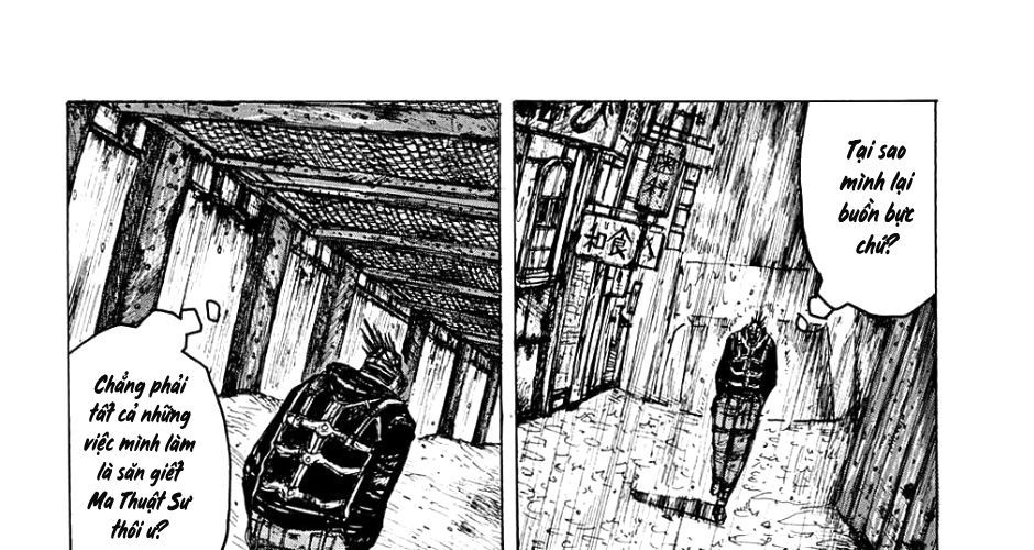 Dorohedoro Chap 4 - Next Chap 3