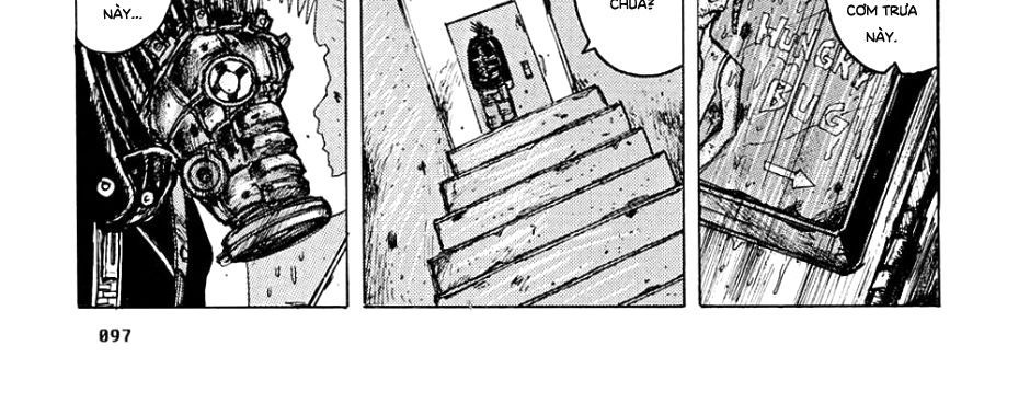 Dorohedoro Chap 4 - Next Chap 3