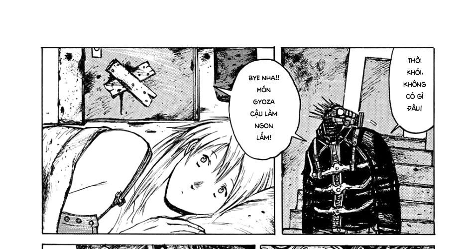 Dorohedoro Chap 4 - Next Chap 3
