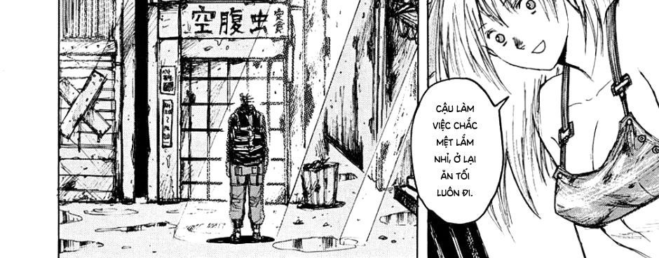 Dorohedoro Chap 4 - Next Chap 3