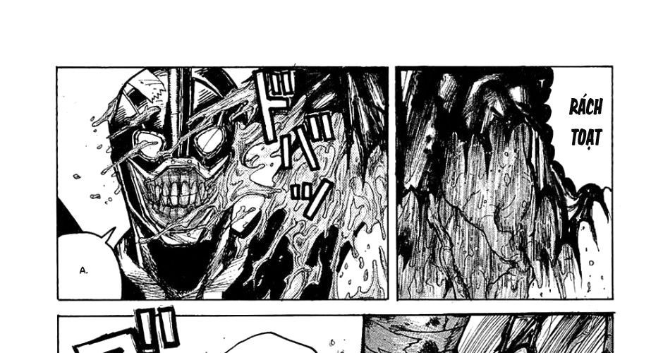 Dorohedoro Chap 4 - Next Chap 3