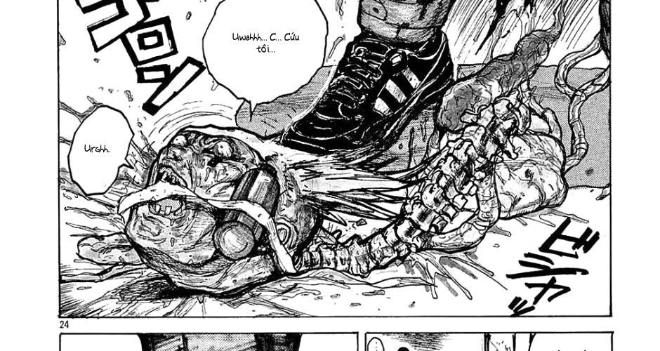Dorohedoro Chap 4 - Next Chap 3