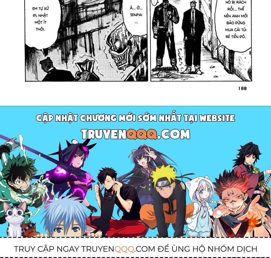 Dorohedoro Chap 4 - Next Chap 3