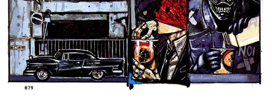 Dorohedoro Chap 4 - Next Chap 3