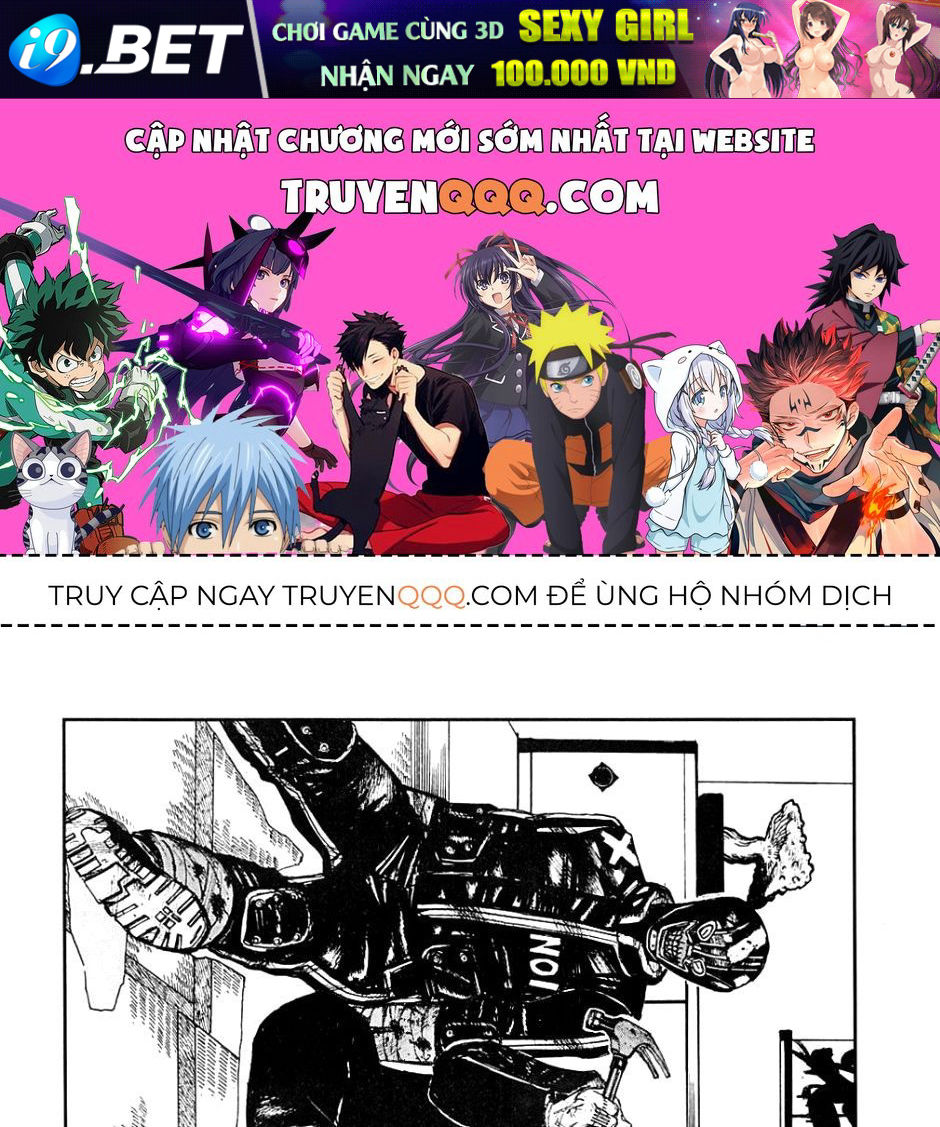 Dorohedoro Chap 5 - Next Chap 4