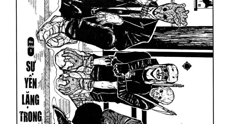 Dorohedoro Chap 5 - Next Chap 4