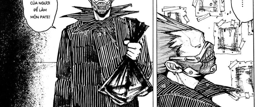 Dorohedoro Chap 5 - Next Chap 4