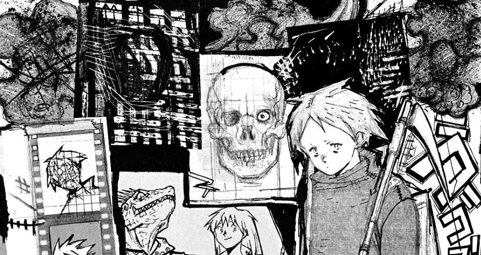 Dorohedoro Chap 5 - Next Chap 4