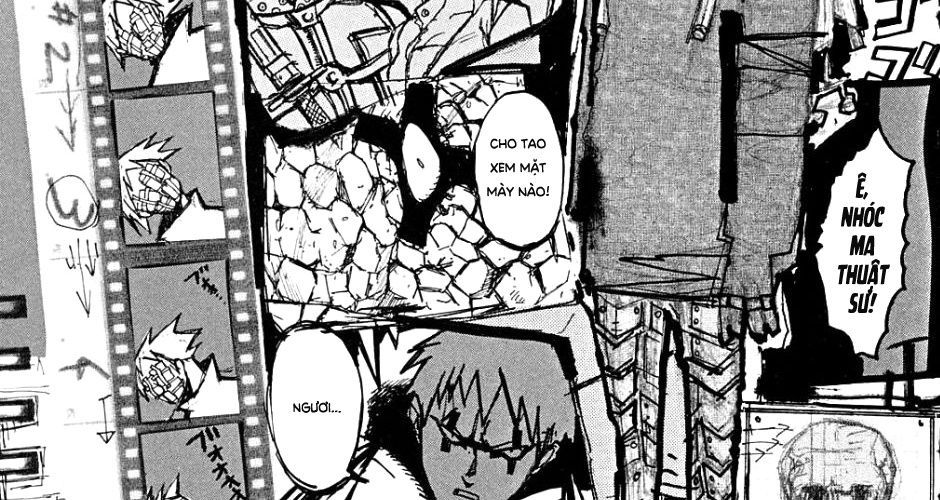 Dorohedoro Chap 5 - Next Chap 4