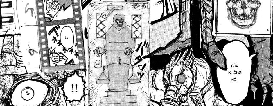 Dorohedoro Chap 5 - Next Chap 4