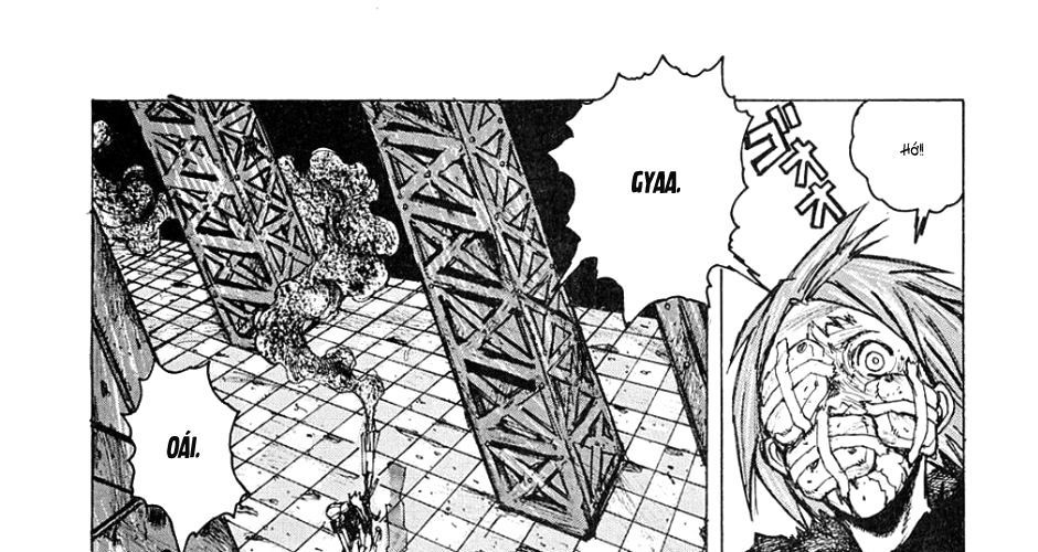 Dorohedoro Chap 5 - Next Chap 4
