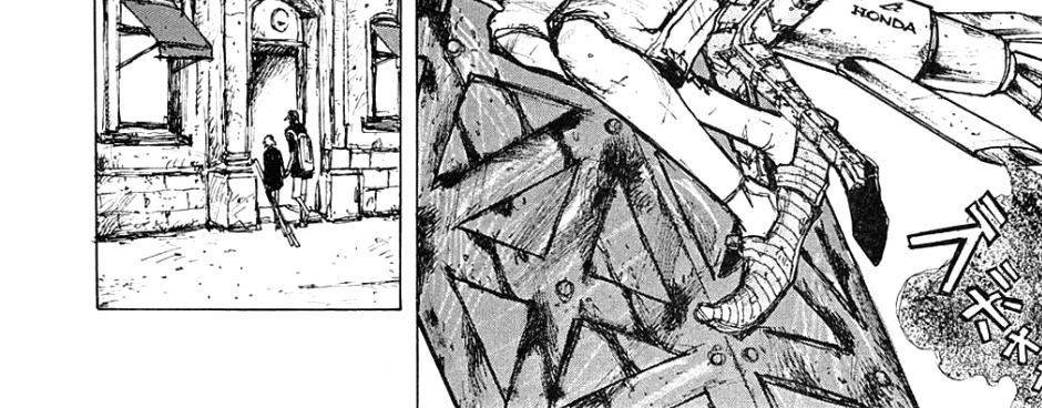 Dorohedoro Chap 5 - Next Chap 4