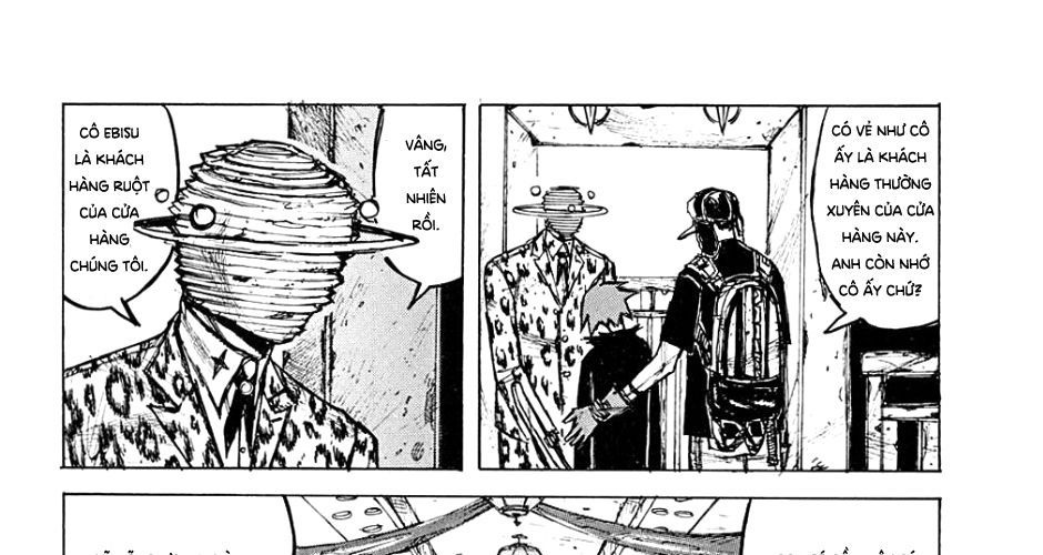 Dorohedoro Chap 5 - Next Chap 4