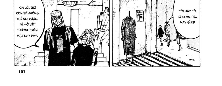 Dorohedoro Chap 5 - Next Chap 4