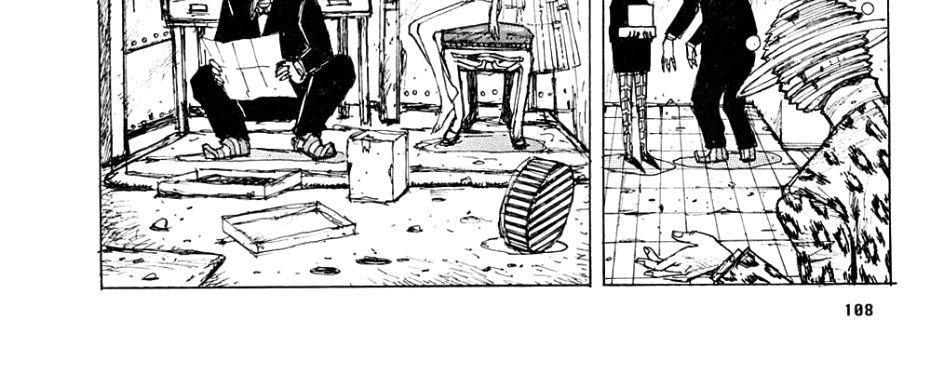 Dorohedoro Chap 5 - Next Chap 4