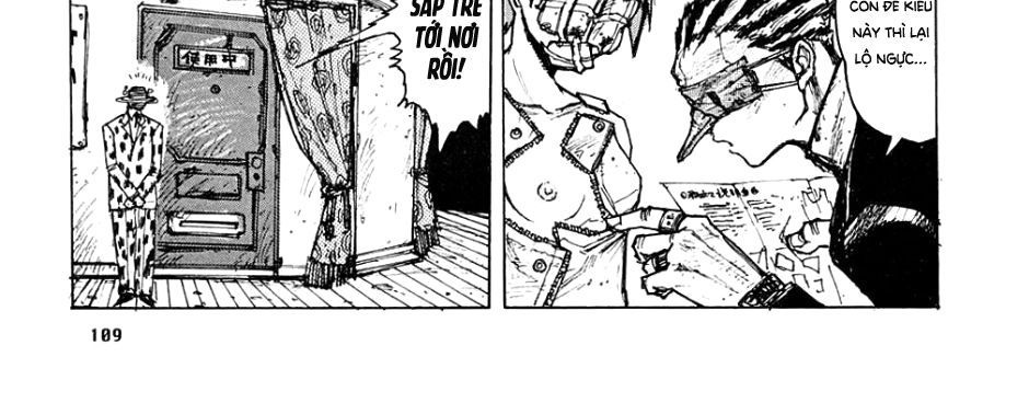 Dorohedoro Chap 5 - Next Chap 4