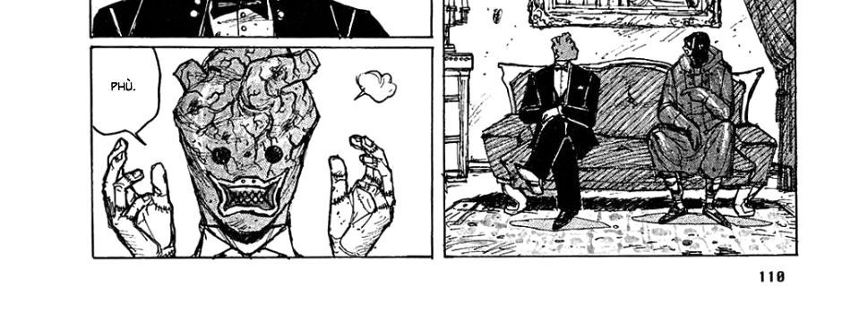 Dorohedoro Chap 5 - Next Chap 4