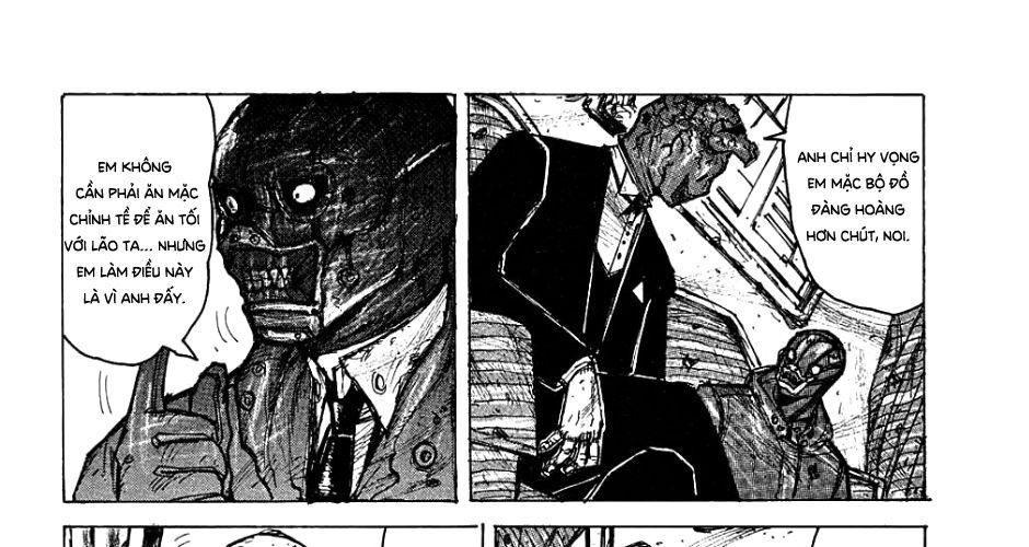 Dorohedoro Chap 5 - Next Chap 4