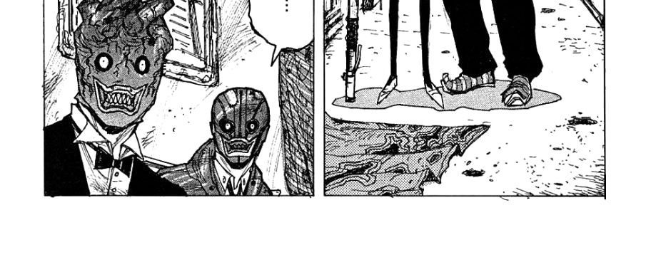 Dorohedoro Chap 5 - Next Chap 4