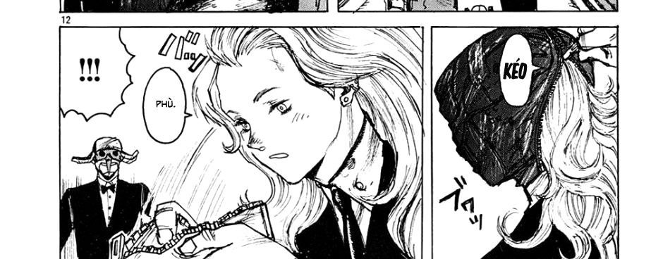 Dorohedoro Chap 5 - Next Chap 4