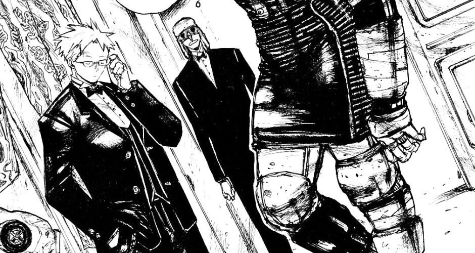 Dorohedoro Chap 5 - Next Chap 4