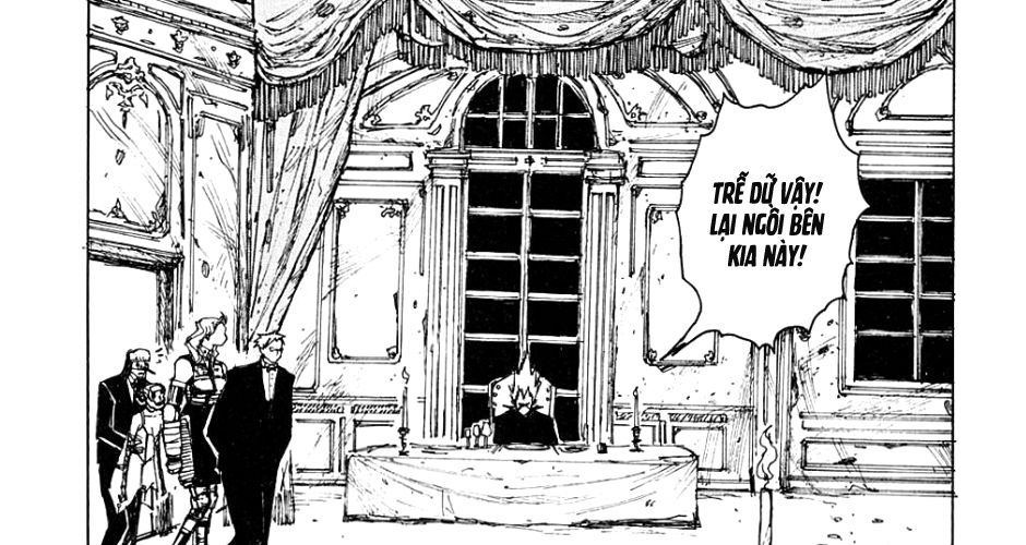 Dorohedoro Chap 5 - Next Chap 4