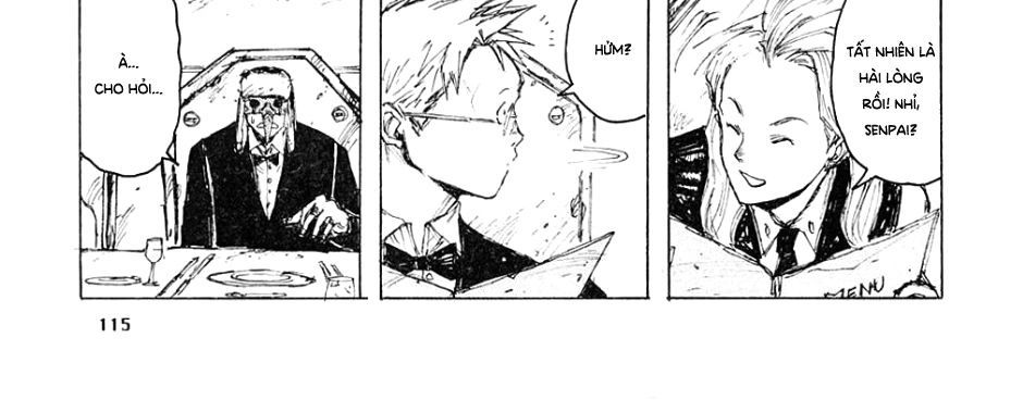 Dorohedoro Chap 5 - Next Chap 4