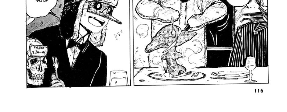 Dorohedoro Chap 5 - Next Chap 4