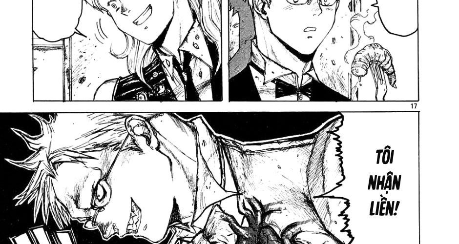 Dorohedoro Chap 5 - Next Chap 4