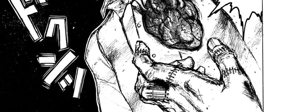 Dorohedoro Chap 5 - Next Chap 4