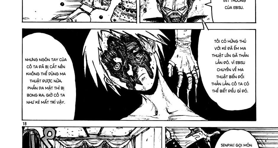 Dorohedoro Chap 5 - Next Chap 4